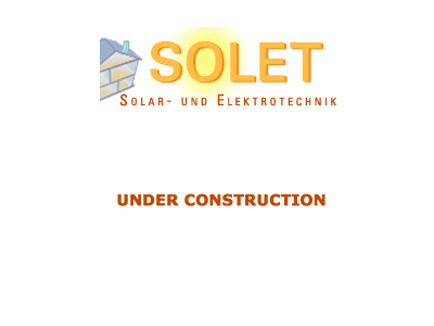 Under Construction
